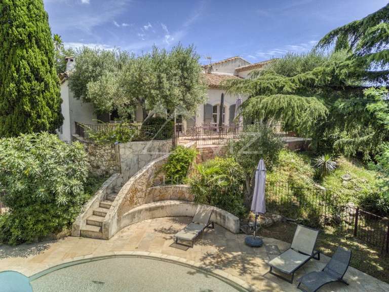 Maison avec Vue sur mer Grimaud - 6 chambres - 220m²