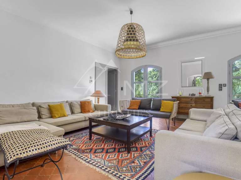 Maison avec Vue sur mer Grimaud - 6 chambres - 220m²