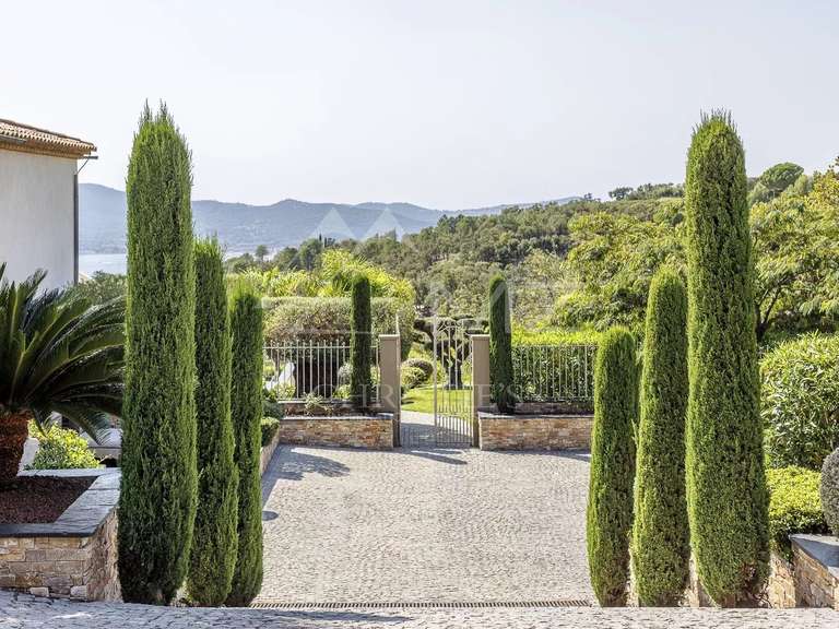 Maison avec Vue sur mer Grimaud - 6 chambres - 3245m²