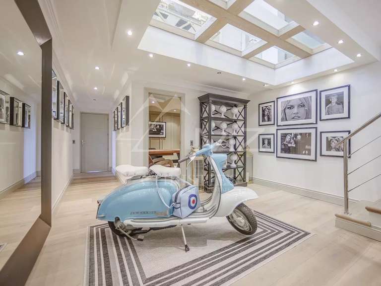 Maison avec Vue sur mer Grimaud - 6 chambres - 3245m²