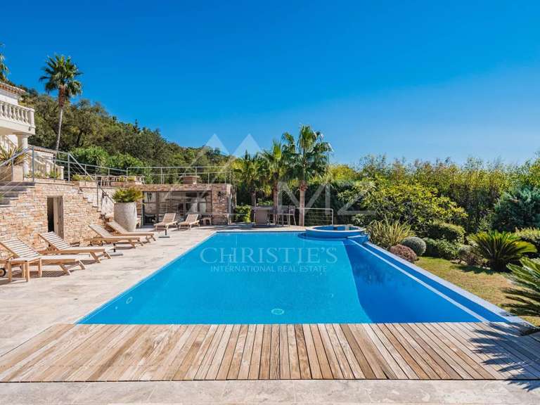 Maison avec Vue sur mer Grimaud - 6 chambres - 3245m²