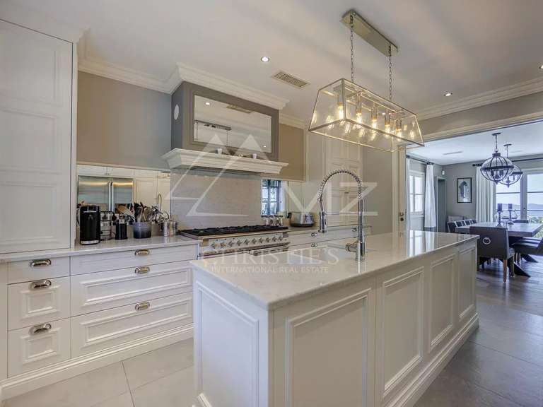 Maison avec Vue sur mer Grimaud - 6 chambres - 3245m²