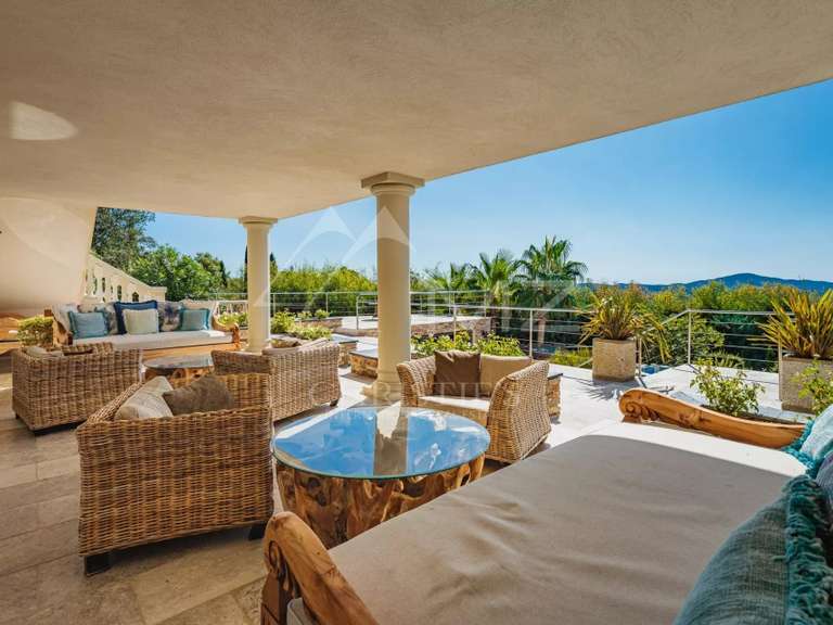 Maison avec Vue sur mer Grimaud - 6 chambres - 3245m²