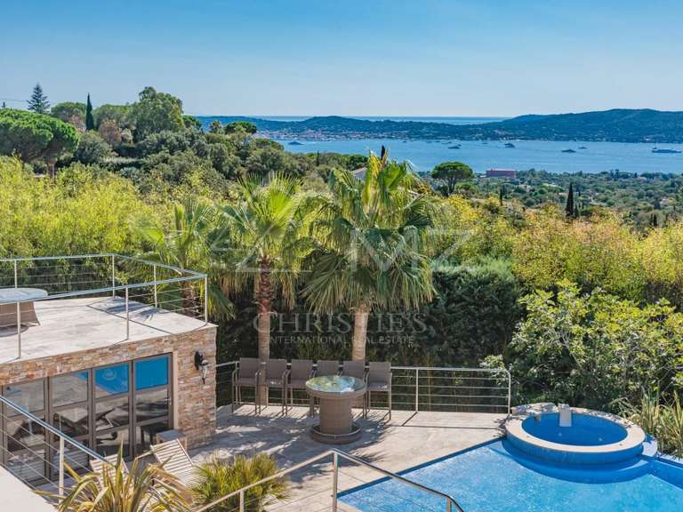 Maison avec Vue sur mer Grimaud - 6 chambres - 3245m²