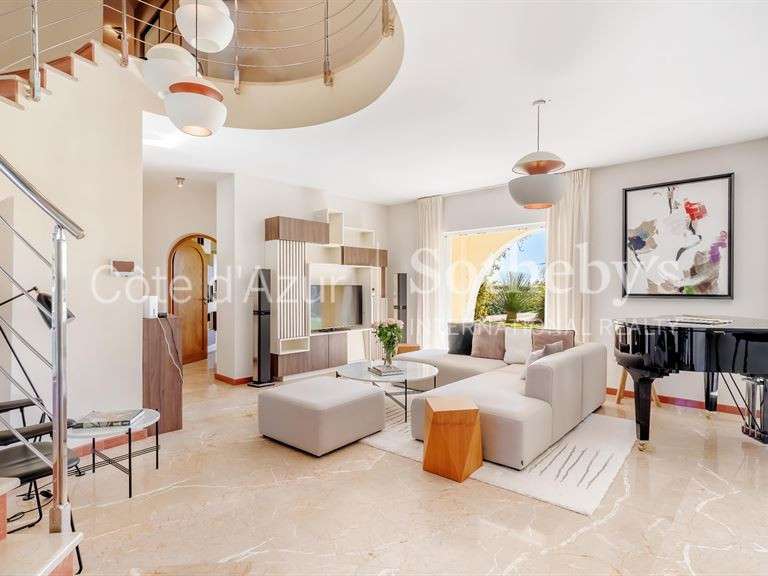 Maison avec Vue sur mer Grimaud - 5 chambres - 430m²