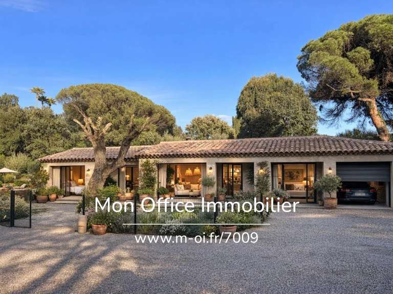 House Grimaud - 2 bedrooms - 89m²