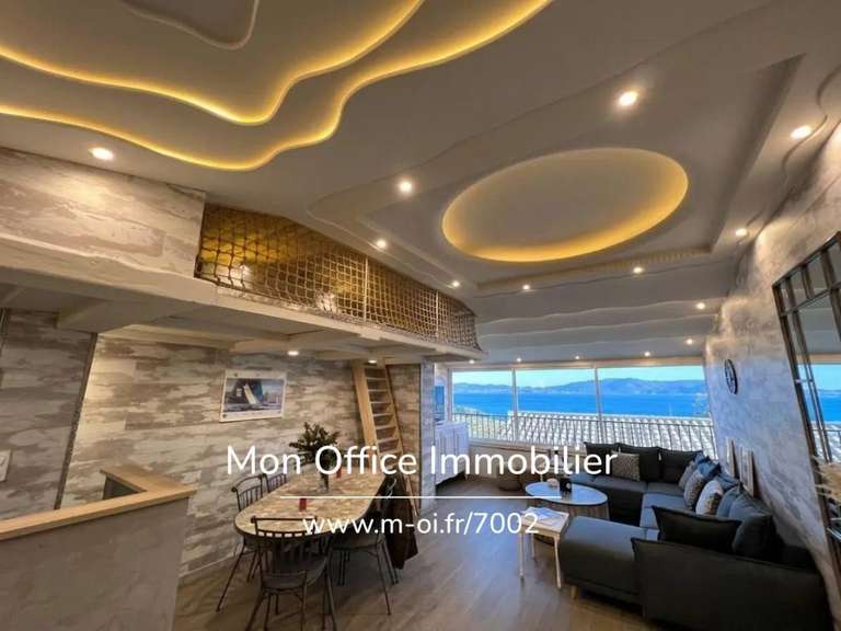 Maison avec Vue sur mer Grimaud - 2 chambres - 68m²