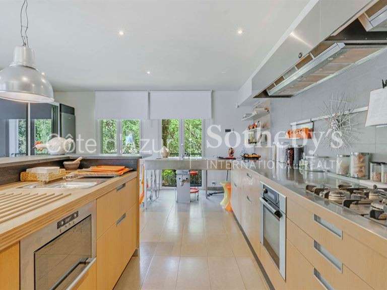 Maison avec Vue sur mer Grimaud - 5 chambres - 323m²