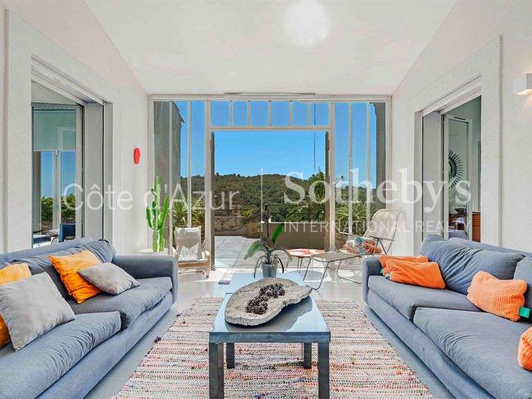 Maison avec Vue sur mer Grimaud - 5 chambres - 323m²