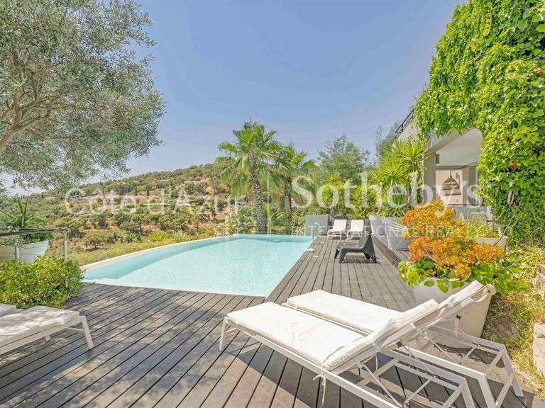 Maison avec Vue sur mer Grimaud - 5 chambres - 323m²