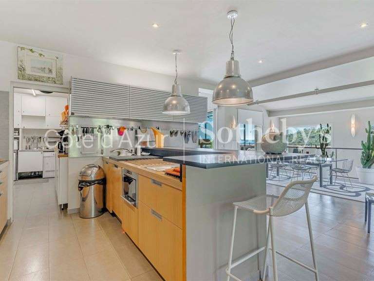 Maison avec Vue sur mer Grimaud - 5 chambres - 323m²