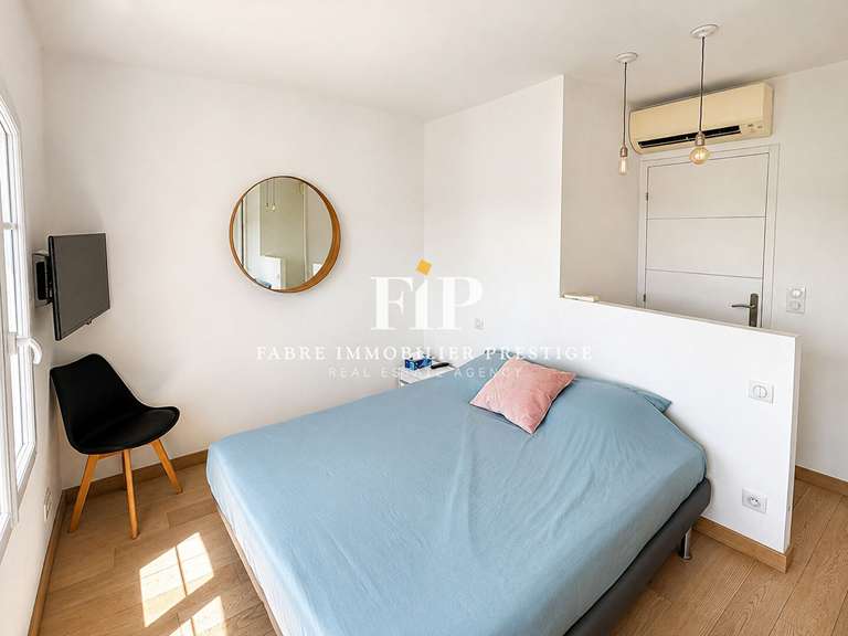 Maison Grimaud - 4 chambres - 81m²