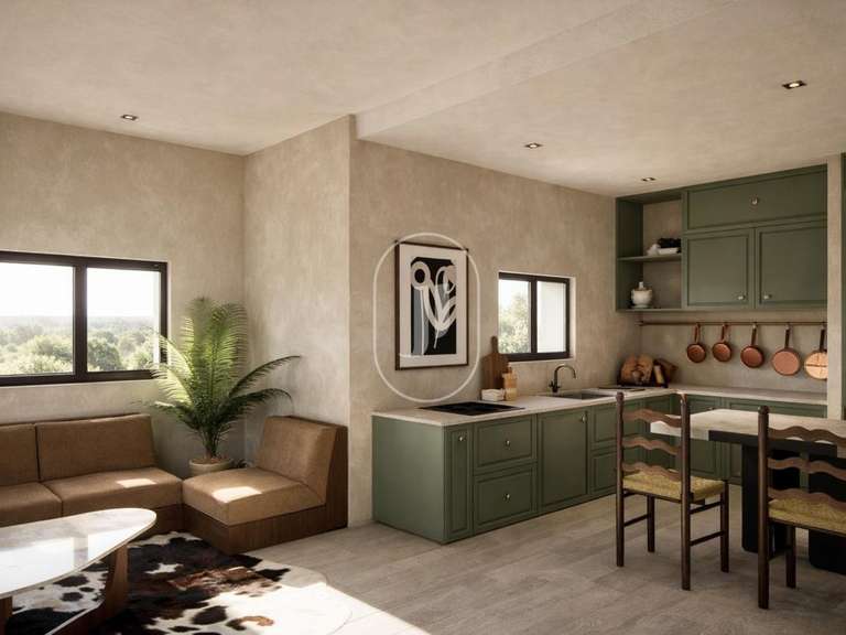 Maison Grimaud - 2 chambres - 70m²