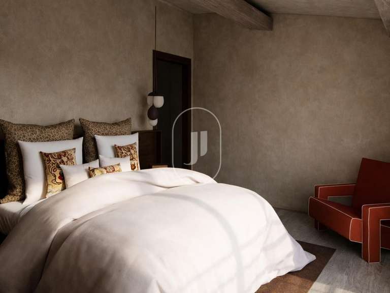 Maison Grimaud - 2 chambres - 70m²