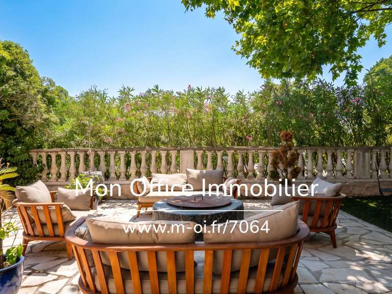 House Grimaud - 3 bedrooms - 142m²