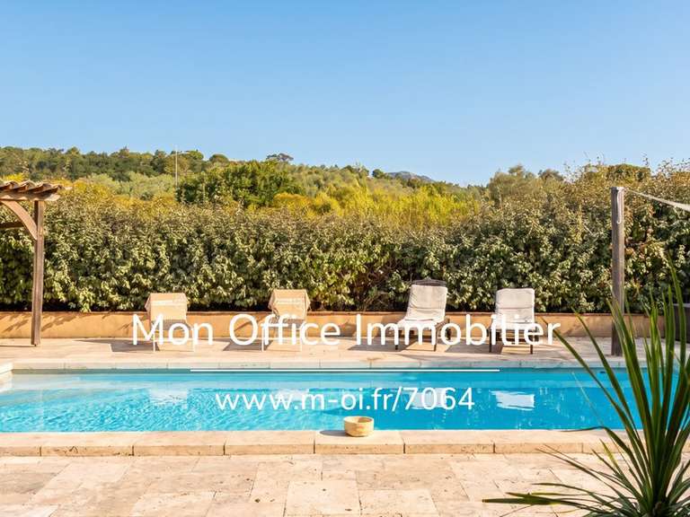 House Grimaud - 3 bedrooms - 142m²