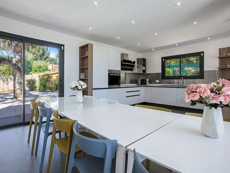 Maison avec Vue sur mer Grimaud - 6 chambres - 281m²