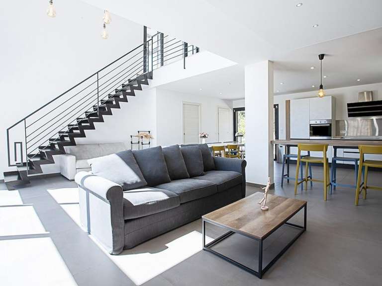 Maison avec Vue sur mer Grimaud - 6 chambres - 281m²