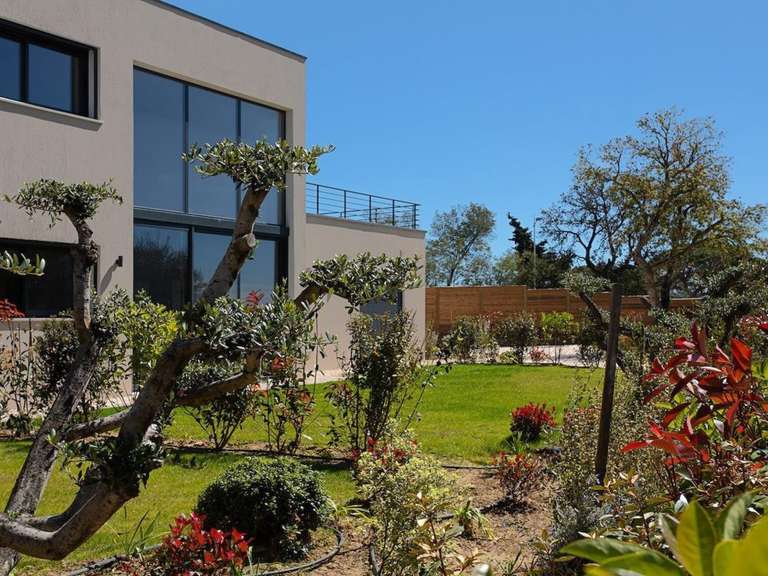 Maison avec Vue sur mer Grimaud - 6 chambres - 281m²