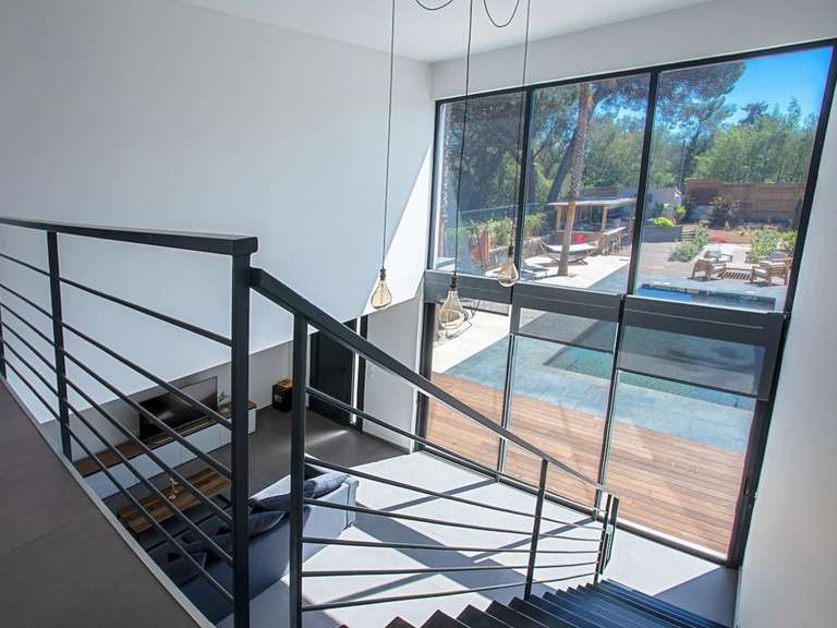 Maison avec Vue sur mer Grimaud - 6 chambres - 281m²