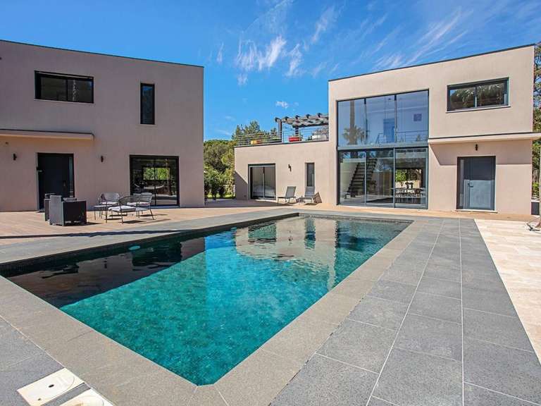 Maison avec Vue sur mer Grimaud - 6 chambres - 281m²