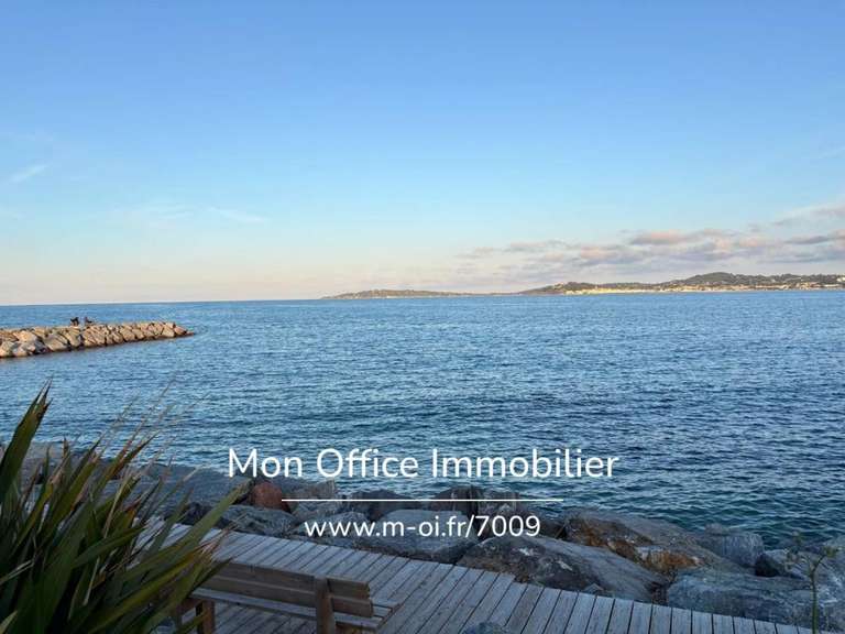 House Grimaud - 2 bedrooms - 89m²
