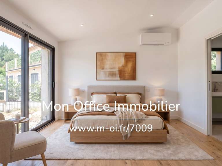 House Grimaud - 2 bedrooms - 89m²