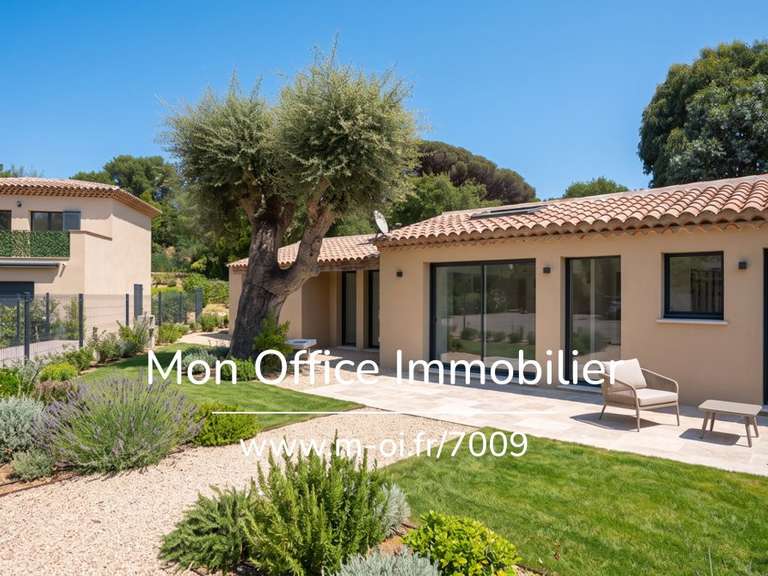 Maison Grimaud - 2 chambres - 89m²