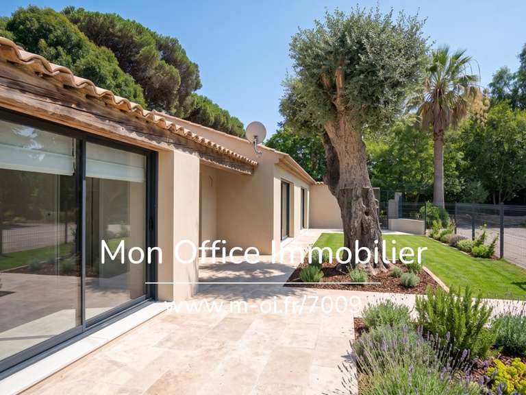House Grimaud - 2 bedrooms - 89m²