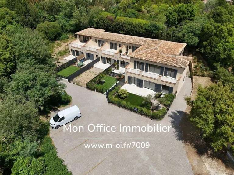 House Grimaud - 2 bedrooms - 89m²