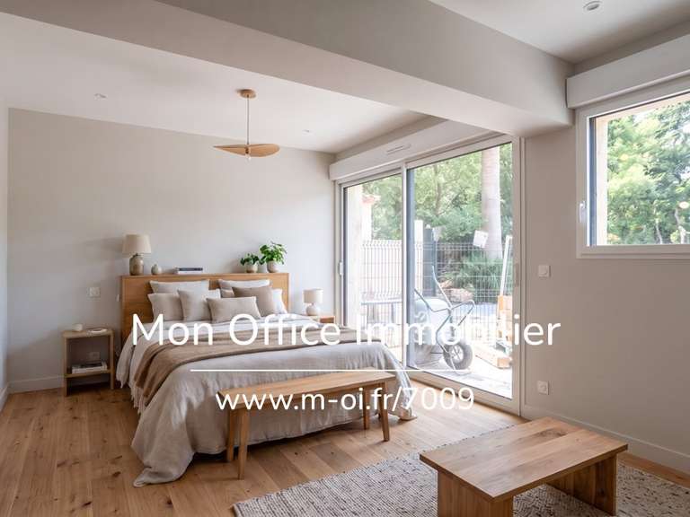 House Grimaud - 2 bedrooms - 89m²
