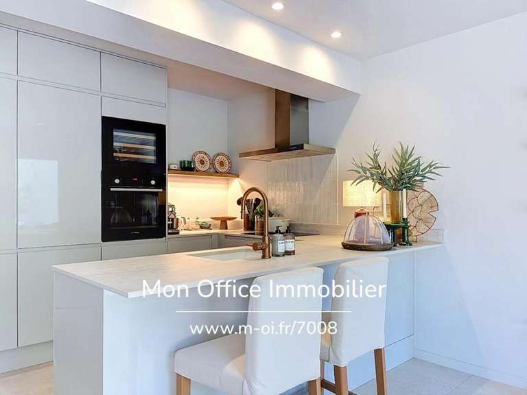 Maison Grimaud - 2 chambres - 70m²