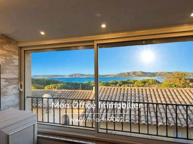 Maison avec Vue sur mer Grimaud - 2 chambres - 68m²