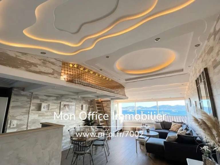 Maison avec Vue sur mer Grimaud - 2 chambres - 68m²