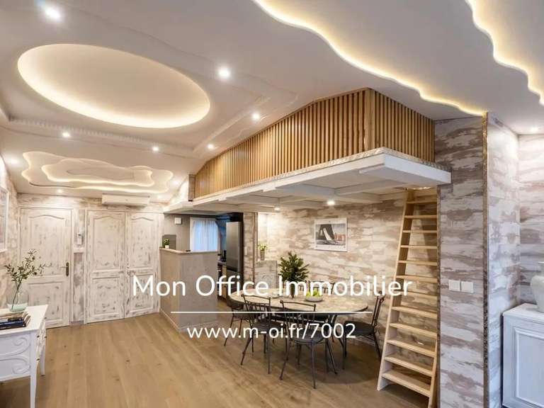 Maison avec Vue sur mer Grimaud - 2 chambres - 68m²