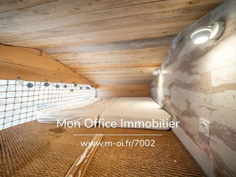 Maison avec Vue sur mer Grimaud - 2 chambres - 68m²