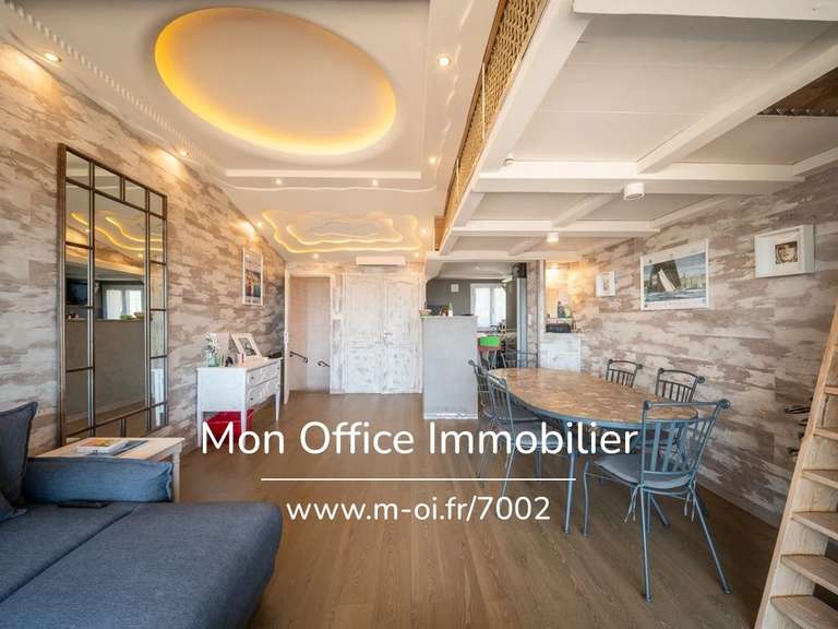 Maison avec Vue sur mer Grimaud - 2 chambres - 68m²