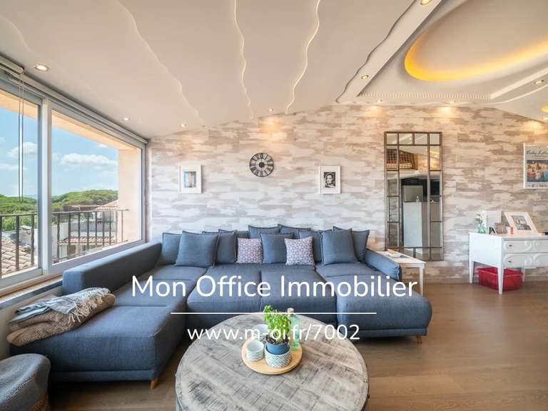 Maison avec Vue sur mer Grimaud - 2 chambres - 68m²