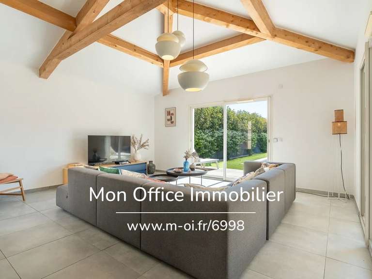 House Grimaud - 6 bedrooms - 167m²