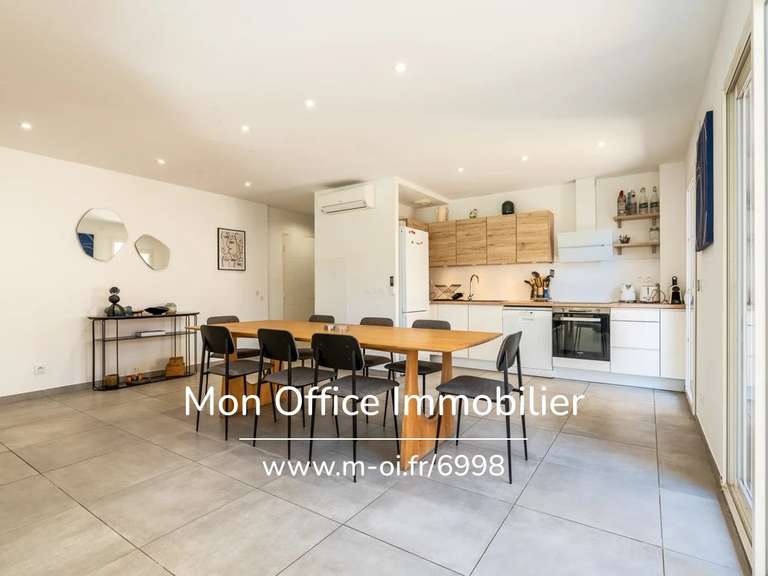 House Grimaud - 6 bedrooms - 167m²