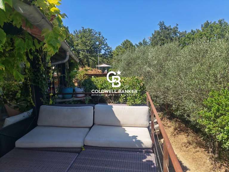Maison Grimaud - 5 chambres - 220m²