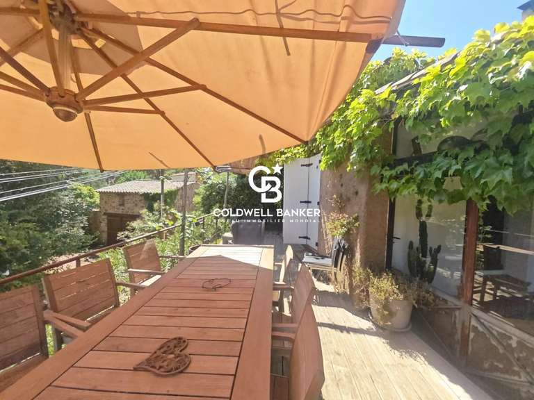 Maison Grimaud - 5 chambres - 220m²