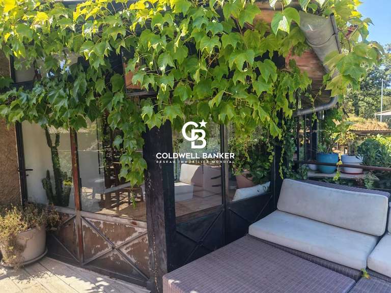 Maison Grimaud - 5 chambres - 220m²