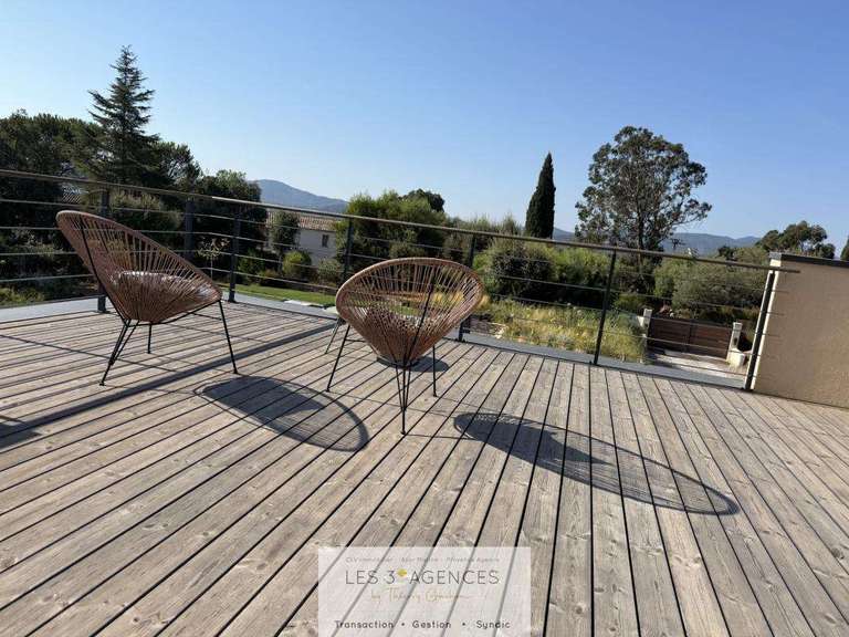 House with Sea view Grimaud - 4 bedrooms