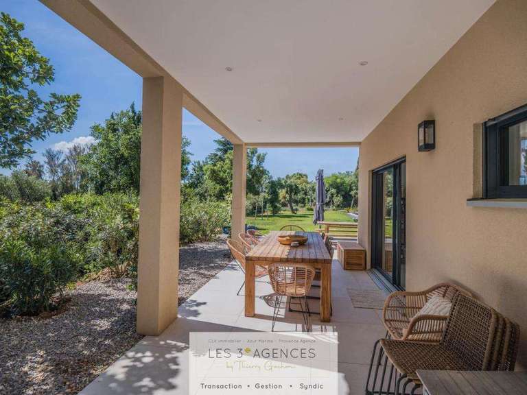 Maison avec Vue sur mer Grimaud - 4 chambres