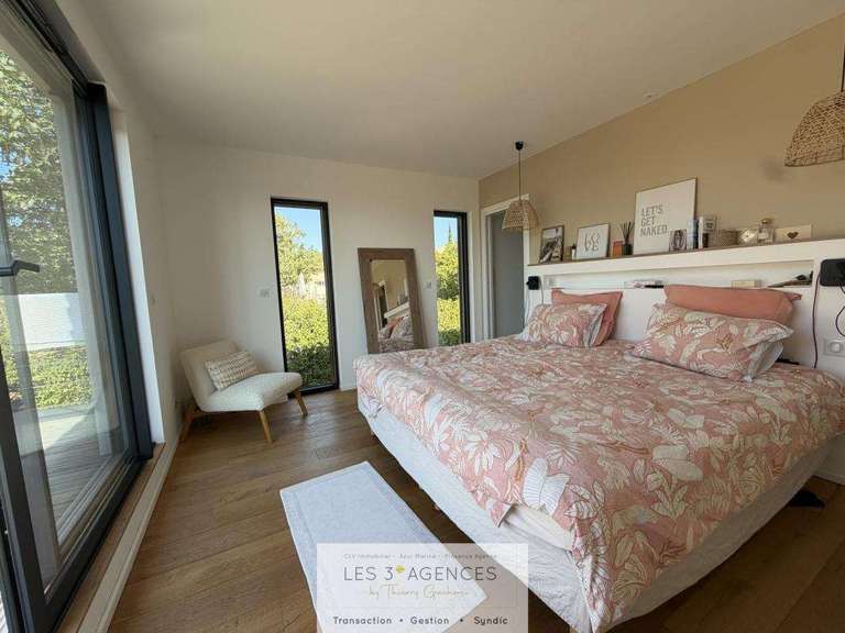 Maison avec Vue sur mer Grimaud - 4 chambres