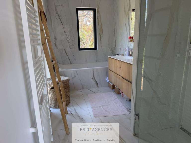 House with Sea view Grimaud - 4 bedrooms