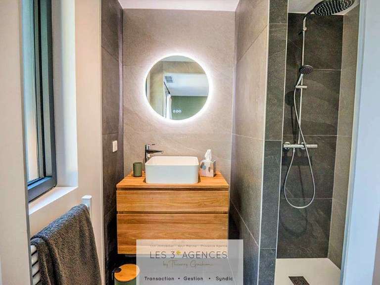 Maison avec Vue sur mer Grimaud - 4 chambres