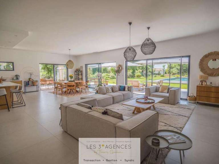 Maison avec Vue sur mer Grimaud - 4 chambres