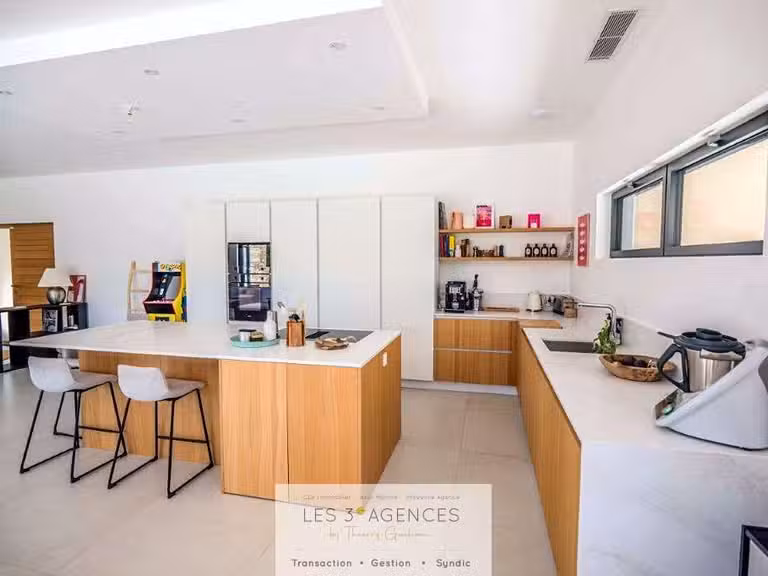 Maison avec Vue sur mer Grimaud - 4 chambres
